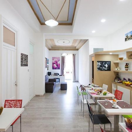 Abas Centro Storico B&B Palermo Bagian luar foto