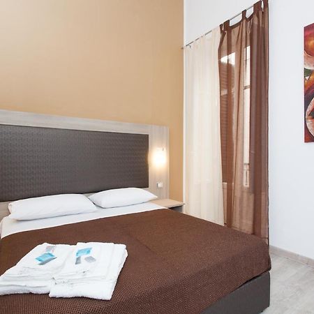 Abas Centro Storico B&B Palermo Bagian luar foto