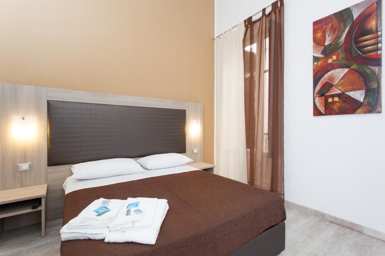 Abas Centro Storico B&B Palermo Bagian luar foto