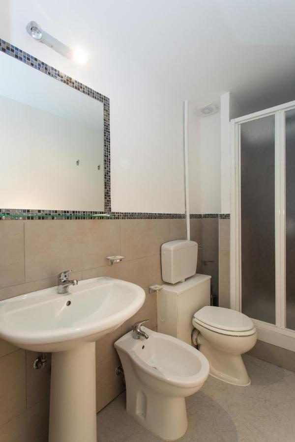 Abas Centro Storico B&B Palermo Bagian luar foto