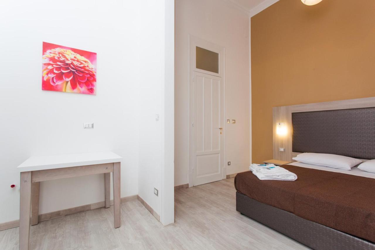 Abas Centro Storico B&B Palermo Bagian luar foto
