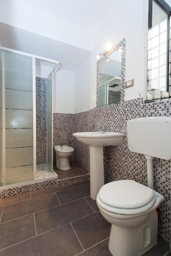 Abas Centro Storico B&B Palermo Bagian luar foto