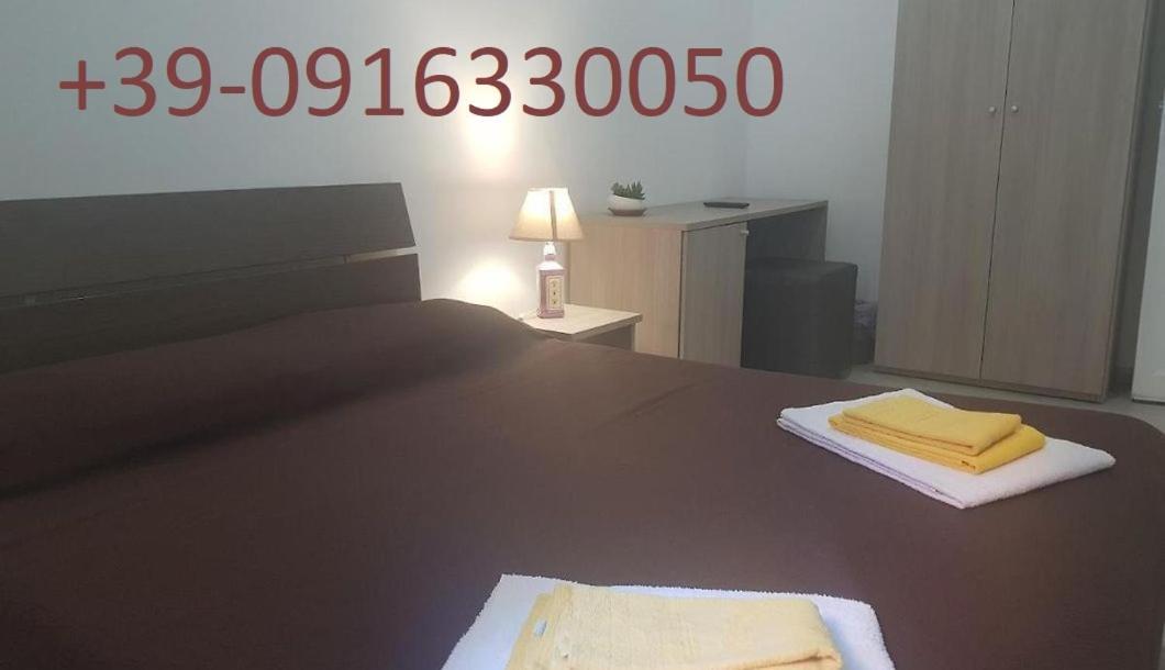 Abas Centro Storico B&B Palermo Bagian luar foto