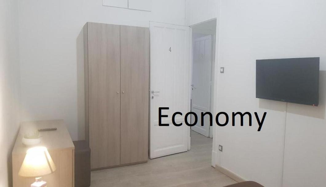 Abas Centro Storico B&B Palermo Bagian luar foto