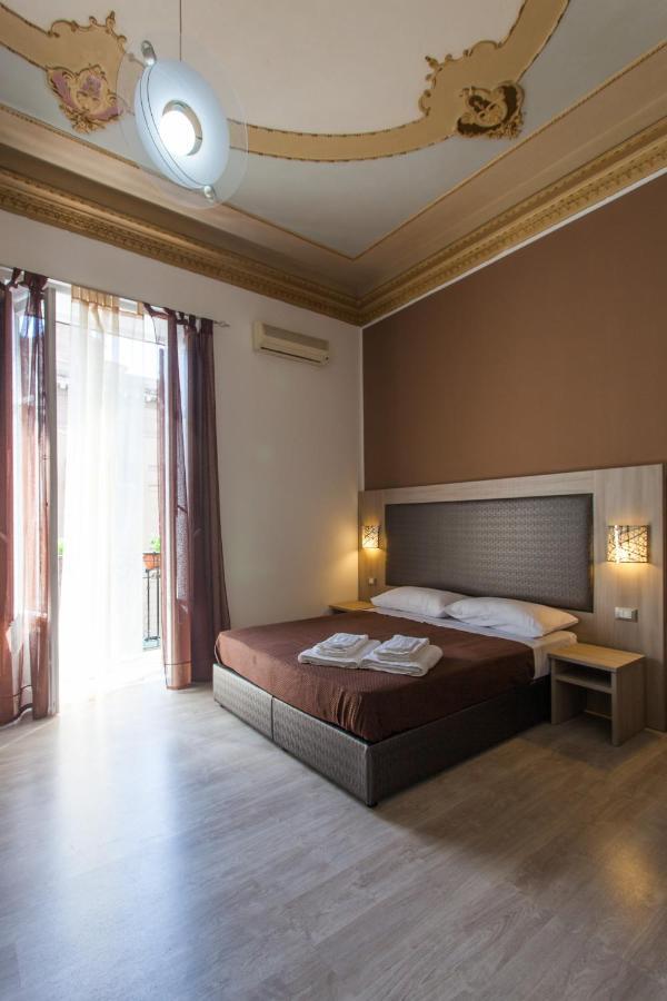 Abas Centro Storico B&B Palermo Bagian luar foto