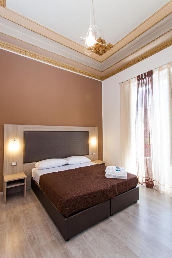 Abas Centro Storico B&B Palermo Bagian luar foto