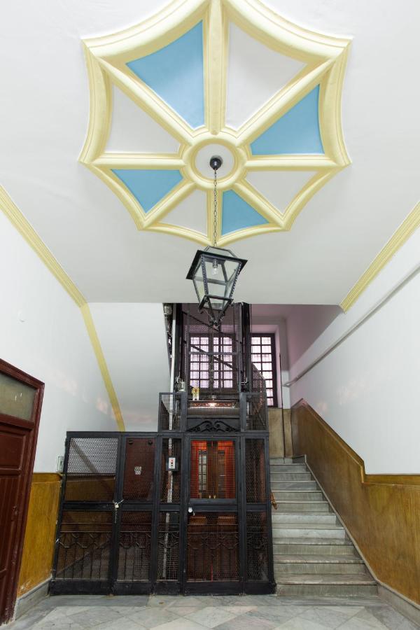 Abas Centro Storico B&B Palermo Bagian luar foto