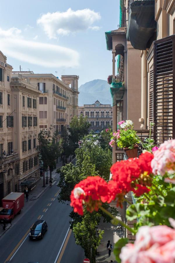 Abas Centro Storico B&B Palermo Bagian luar foto