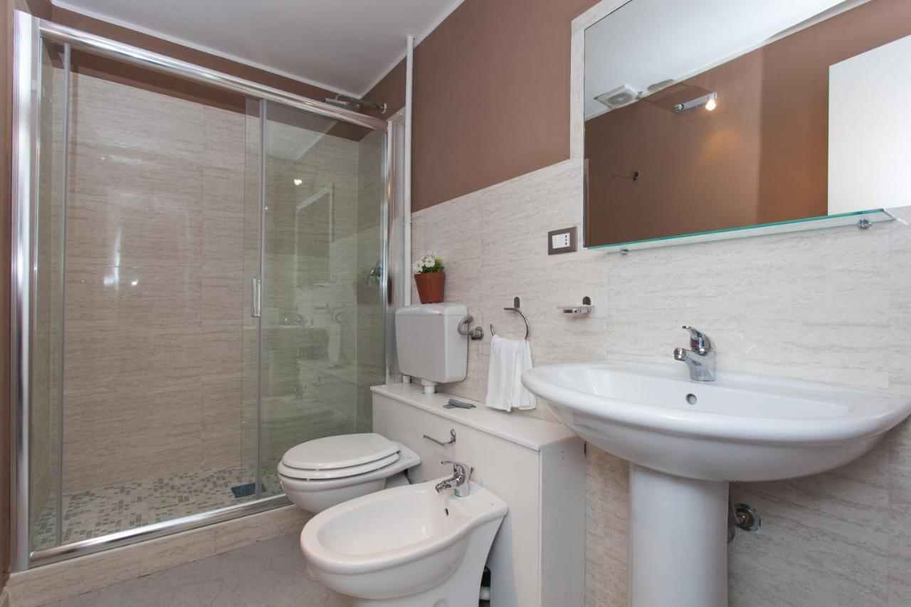 Abas Centro Storico B&B Palermo Bagian luar foto