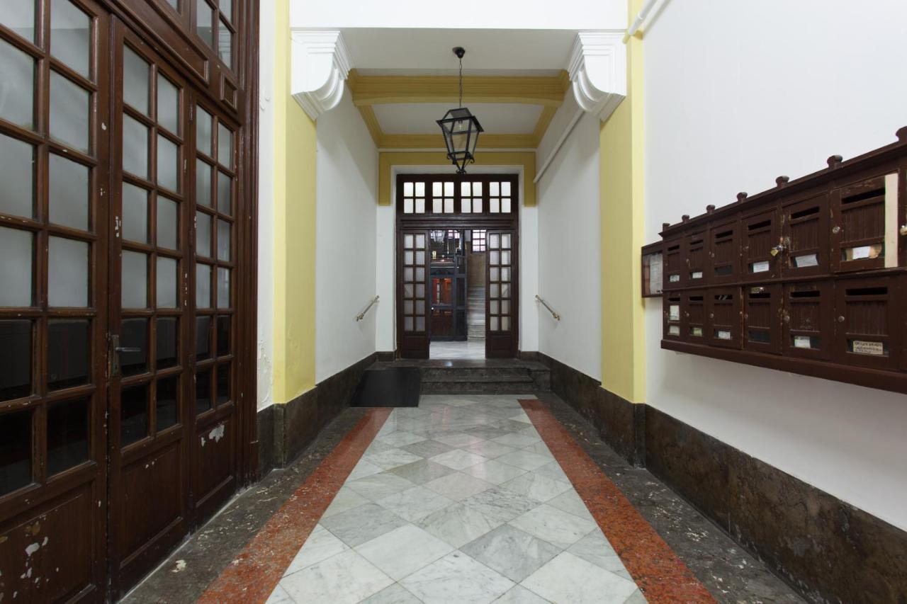 Abas Centro Storico B&B Palermo Bagian luar foto