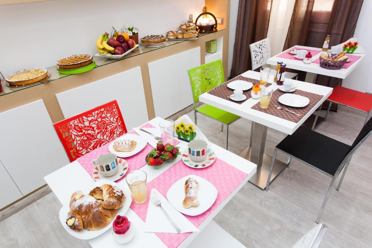 Abas Centro Storico B&B Palermo Bagian luar foto