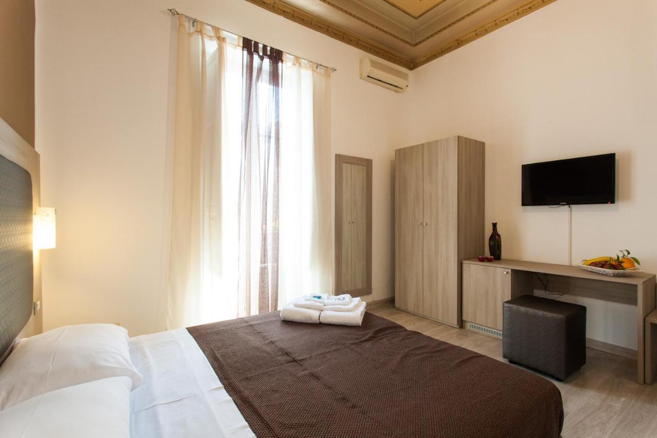 Abas Centro Storico B&B Palermo Bagian luar foto