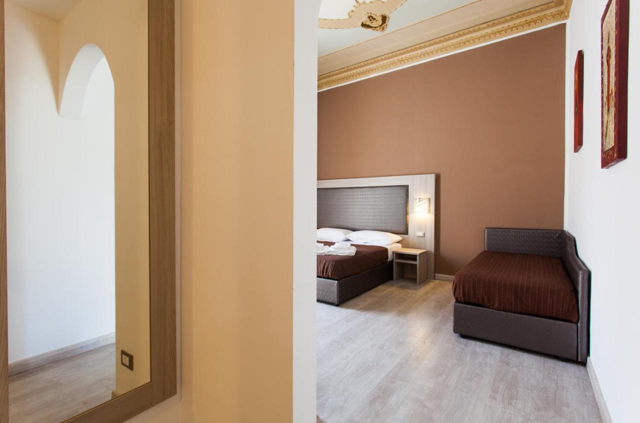 Abas Centro Storico B&B Palermo Bagian luar foto